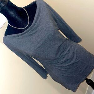 Cynthia Rowley | Boatneck blouse, M